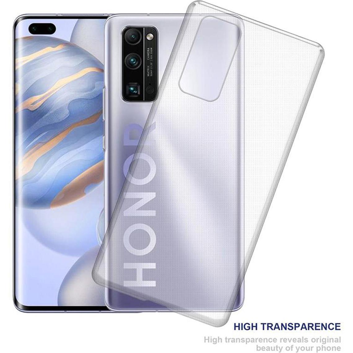 Thumbnail - Cadorabo TPU Ultra Slim AIR Cover (Honor 30 Pro), Smartphone Hülle, Transparent