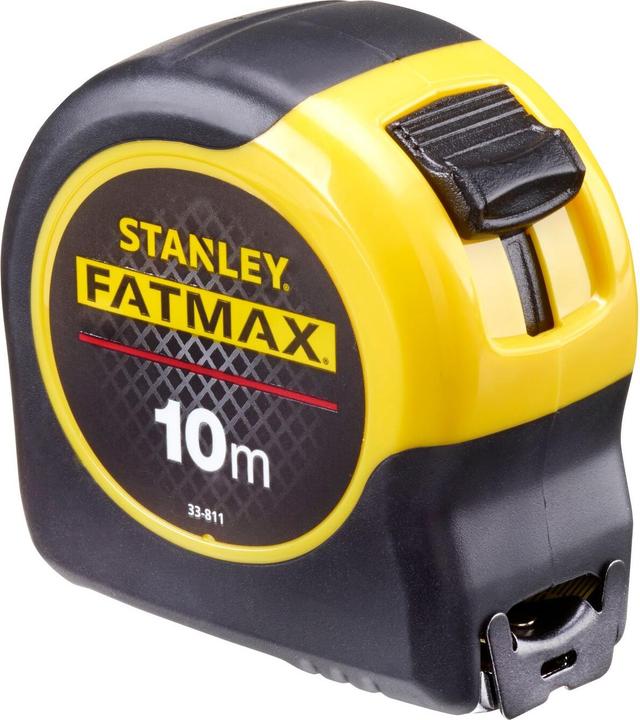 Productafbeelding Stanley Roulette 10m x 32mm, klasse II FATMAX (10 m)
