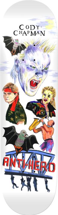 Immagine prodotto Anti Hero Credere ancora (8.50")