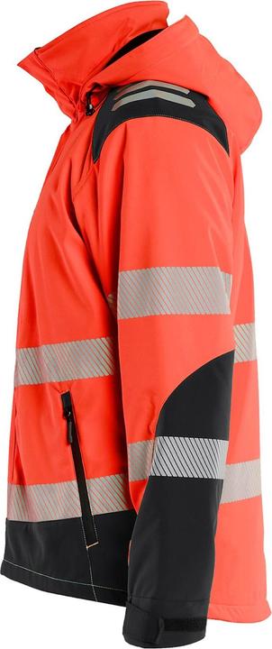 Produktbild Blakläder Regenjacke mit hoher Sichtbarkeit (L)