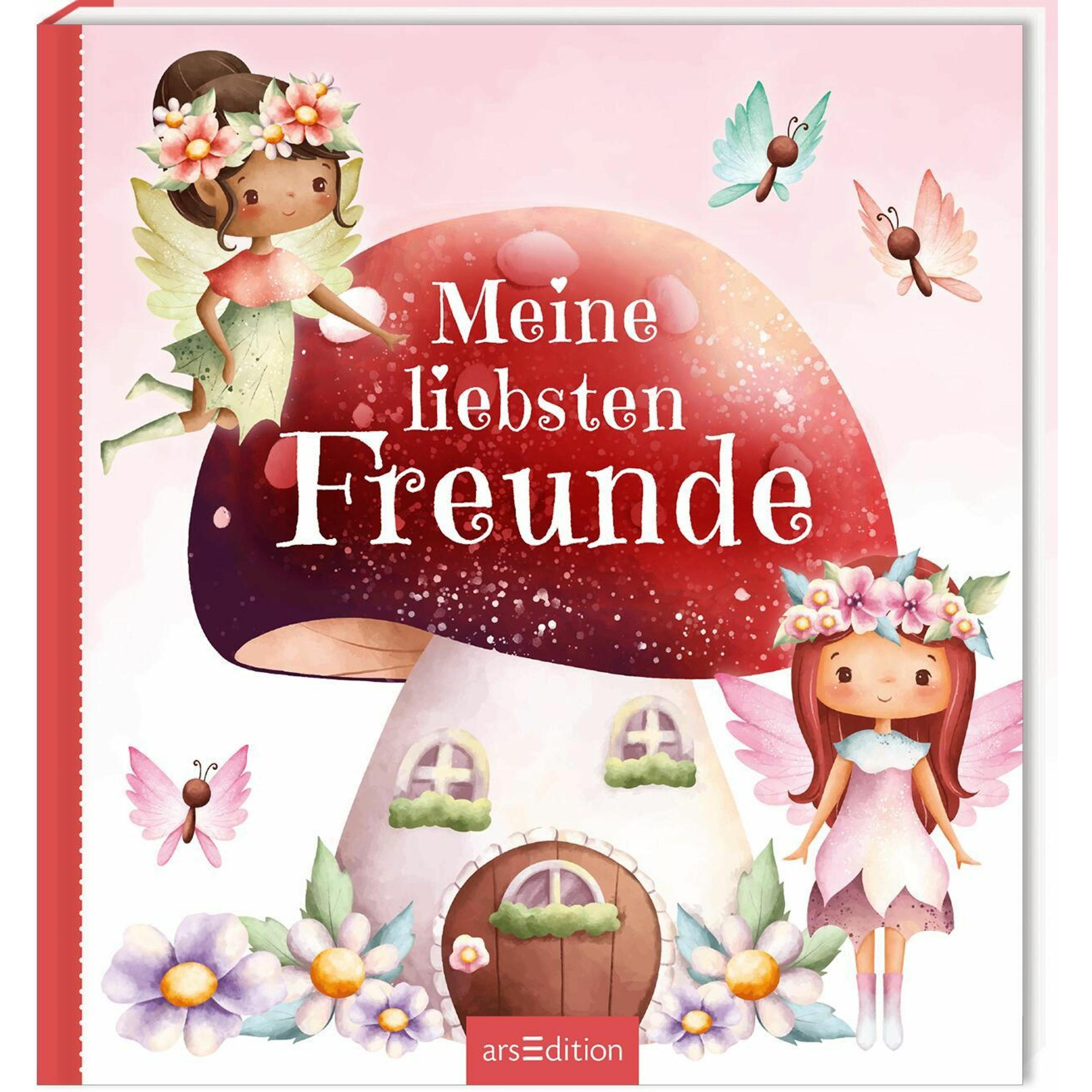 Ars Edition Meine liebsten Freunde - Feen