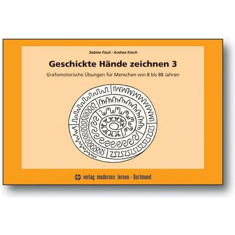 Geschickte Hände zeichnen 3, Fachbücher von Andrea Kisch, Sabine Pauli