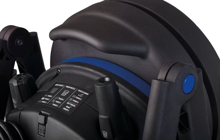Actual product image Nilfisk Vacuum cleaner Core 150-10 PowerControl EU pressure washer Upright electric 468 l/h 2000 W B (Electrical connection)