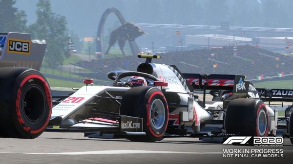 Produktbild Codemasters F1 2020 - Schumacher Deluxe Edition (Xbox One X, Xbox Series X, FR)