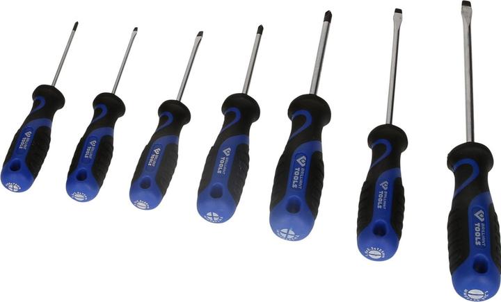 Produktbild Brilliant Tools BT033007 (Kreuzschlitz)