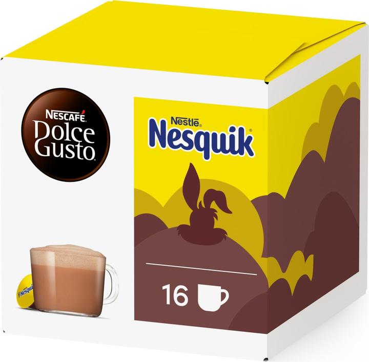 Immagine prodotto Nescafé Dolce Gusto Nesquik (255 g)