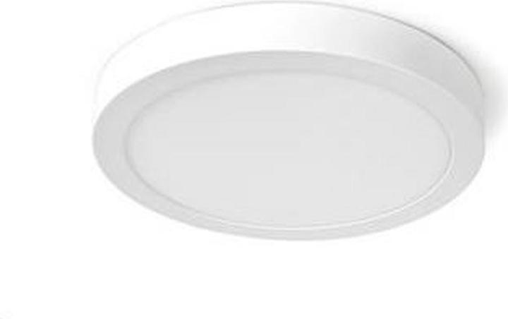 Image du produit Nedis SmartLife Plafonnier | Wi-Fi | Blanc froid / Blanc chaud | Rond | Diamètre : 300 mm | 1200 lm (1200 lm)