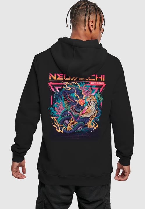 Produktbild Merchcode SENTO HOODY - 179049 (5XL)