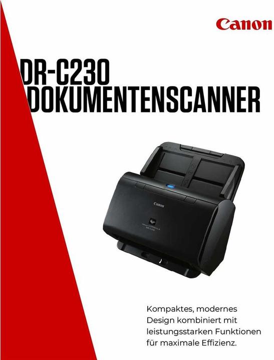 Produktbild Canon Dr-C230 (USB)
