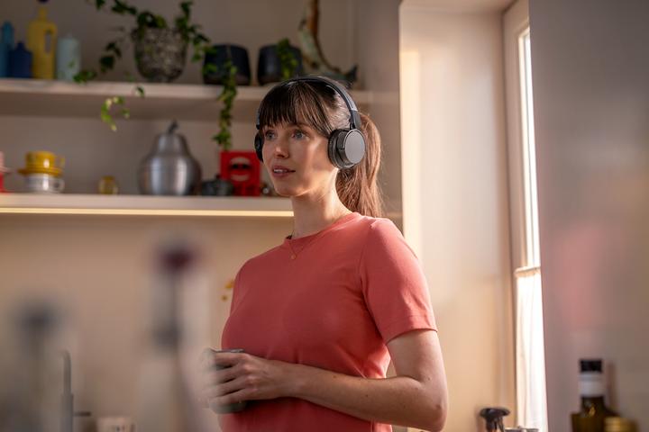 Produktbild Philips TAH4209BK/00 (keine Geräuschunterdrückung, 55 h, Kabellos)