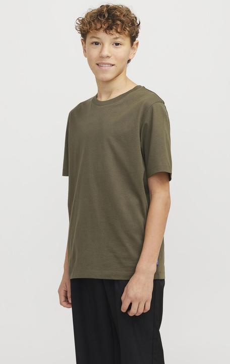 Immagine prodotto Jack & Jones Maglietta di cotone biologico per ragazzi (164)