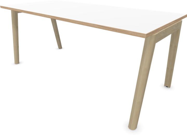 Produktbild Narbutas Nova Wood Schreibtisch (1800 x 800 x 740 mm)