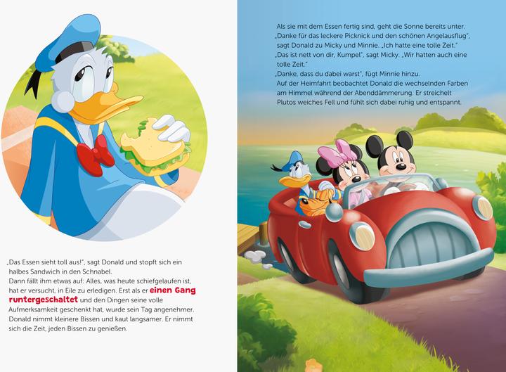 Produktbild Ravensburger Alltagshelden Gefühle lernen mit Disney: Disney Micky Maus & Freunde: Eins nach dem anderen, Dona (Deutsch)