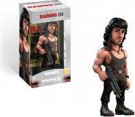 Produktbild Minix Collection RAMBO 3 - Rambo en T-Shirt - Figurine 12cm