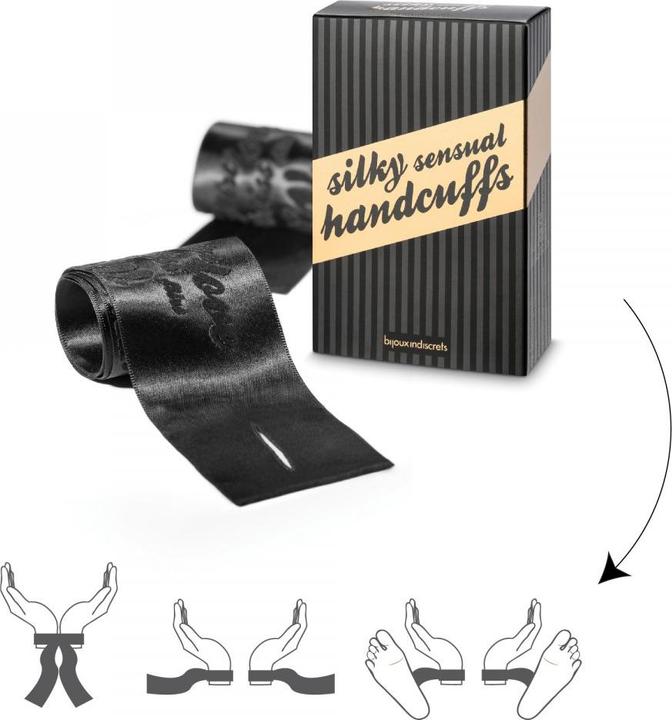 Produktbild Bijoux Indiscrets Silky Sensual