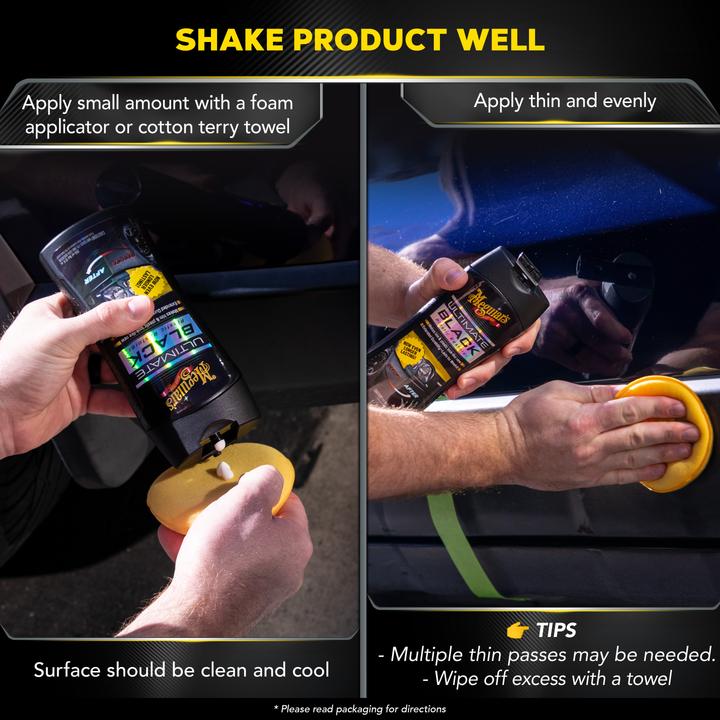 Immagine prodotto Meguiar's Protettivo finale (355 ml)