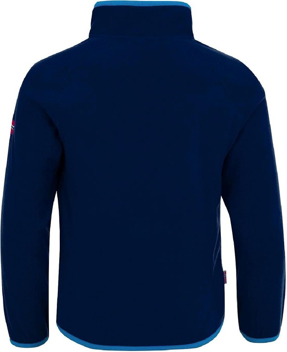 Actual product image Trollkids Nordland Half Zip (152)