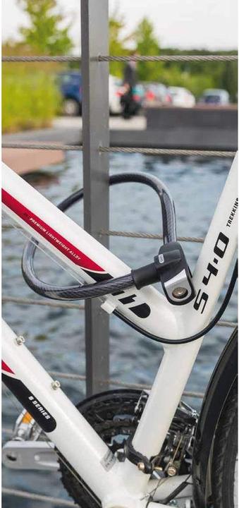 Actual product image Abus Cable locks (65 cm)