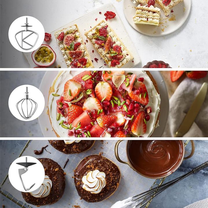 Immagine prodotto Kenwood Titanium Chef Baker (1200 W)