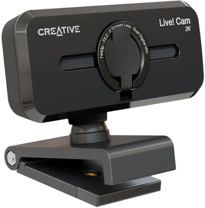 Actual product image Creative LiveCam Sync 2K V3, QHD webcam (3.60 Mpx)