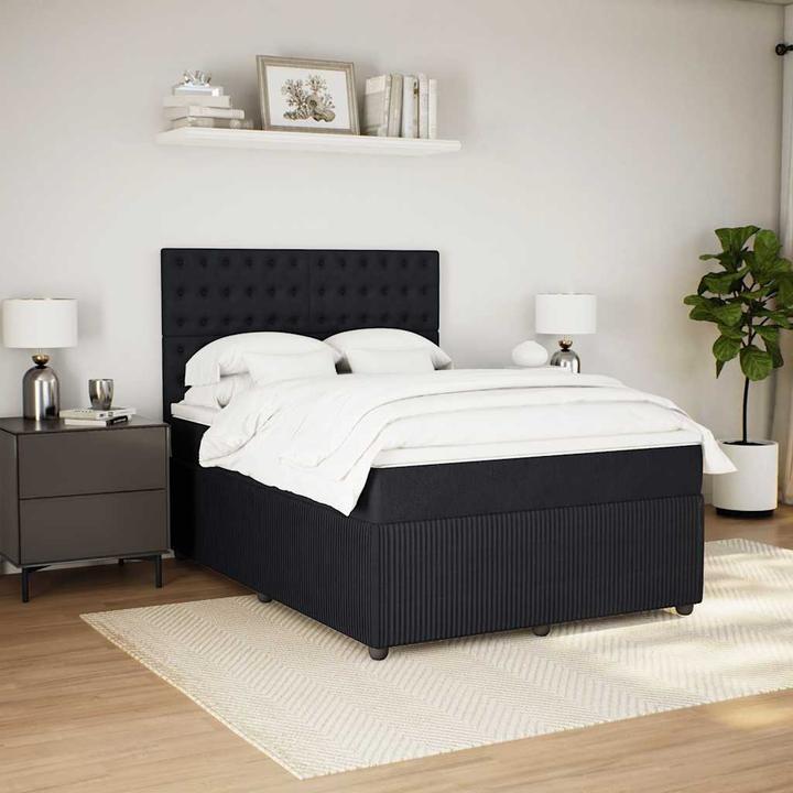Image du produit vidaXL Boxspringbett (140 x 190 cm)