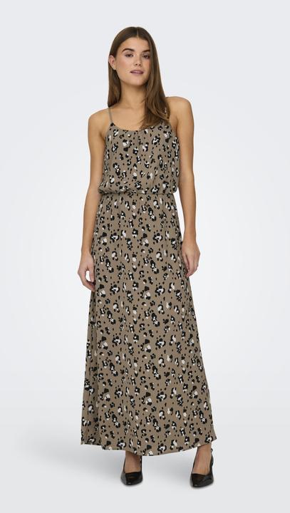 Image du produit Only Onlnova Lux Strap Maxi Dress Aop Ptm Robe (38)
