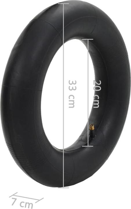 Produktbild vidaXL Schlauch