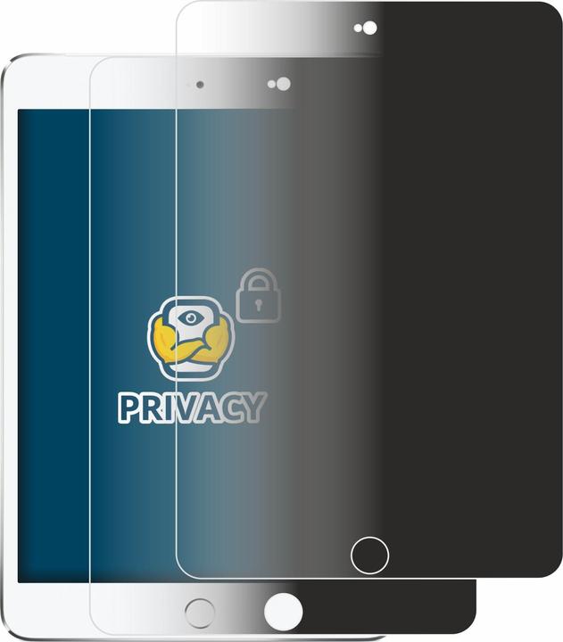 Immagine prodotto BROTECT Pellicola privacy antispia Pellicola di protezione dalla luce blu (2 pz., Apple iPad mini 2015)