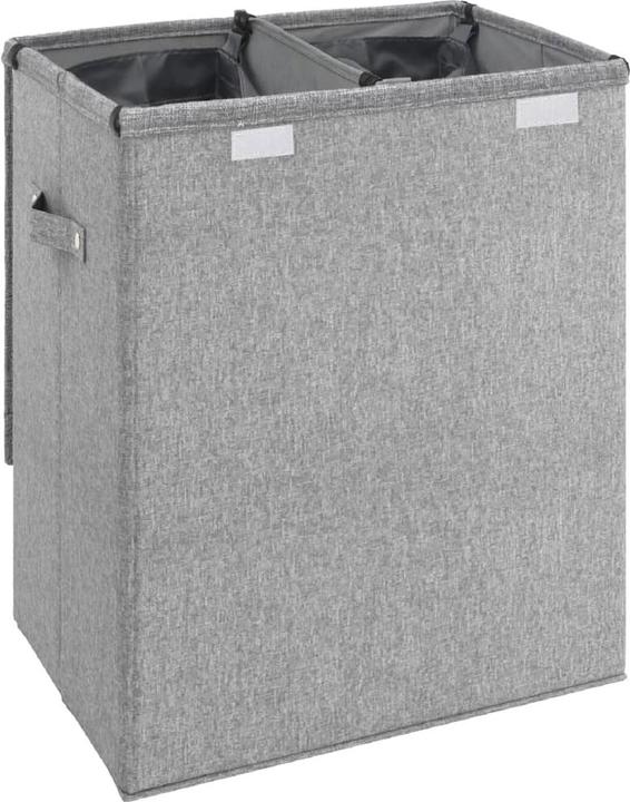 Actual product image vidaXL Wäschekorb