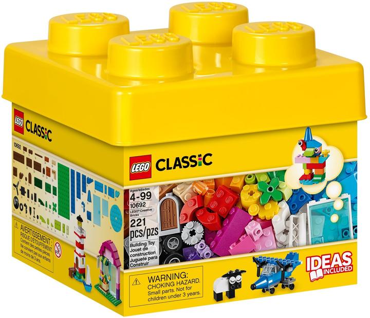 Produktbild LEGO Bausteine Set (10692, LEGO Classic)