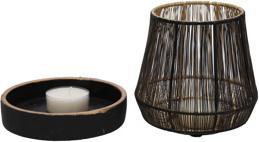 Actual product image Bolsius True Scents Vanilla Maxi Lights
