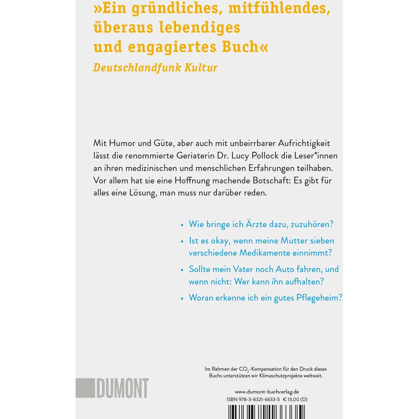 Thumbnail - Das Buch über das Älterwerden, Ratgeber von Lucy Pollock