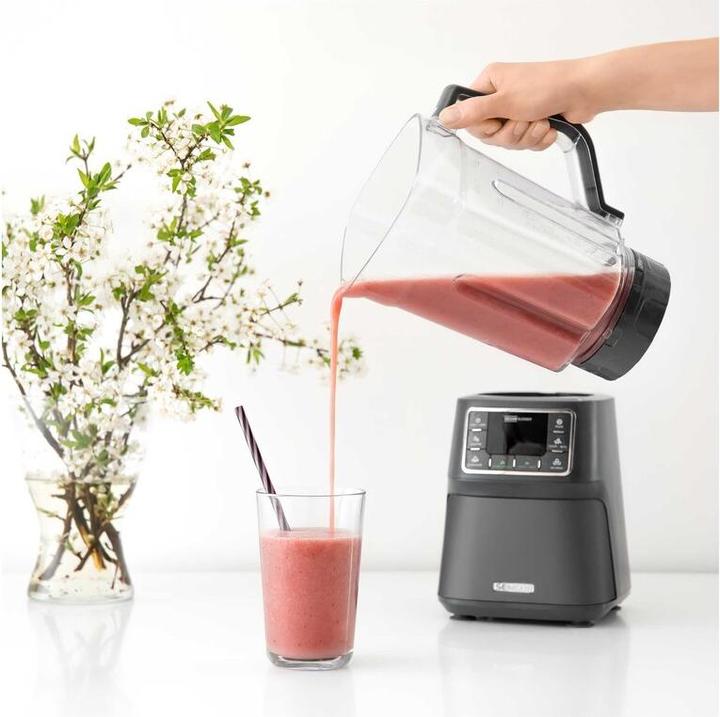 Actual product image Sencor SBU 7878BK blender 1.5 L Table blender 1500 W Black (1500 W)