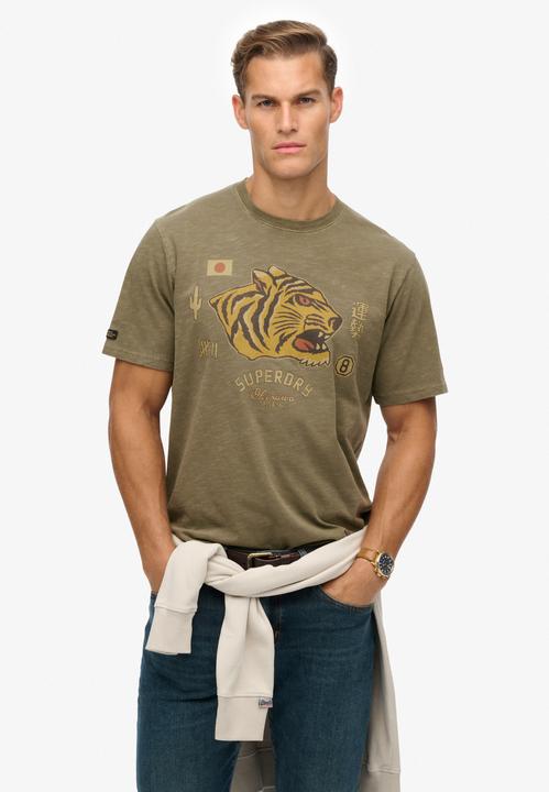Produktbild Superdry Vl Tokyo Relaxed (M)