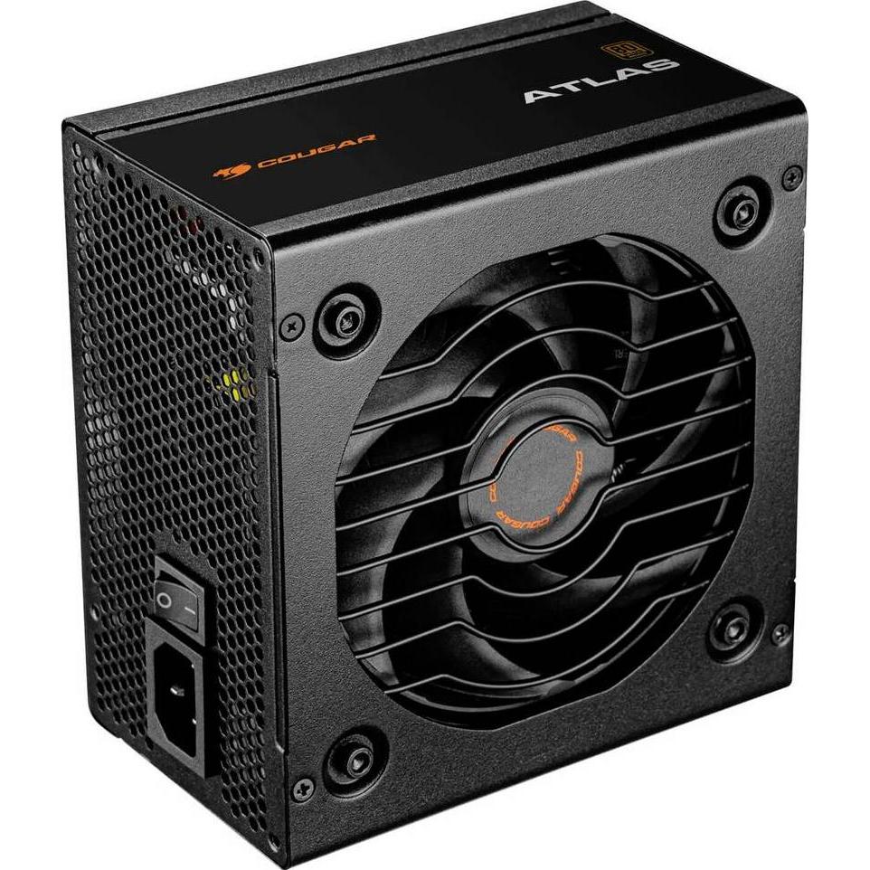 Cougar CGR BD-750 PC Netzteil 750 W ATX 80PLUS (750 W), Alimentatore PC, Nero
