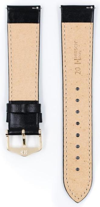 Image du produit Hirsch Osiris (20 mm, Veau, Galaxy Watch 5 (44mm), Galaxy Watch 5 Pro, Galaxy Watch 6, Galaxy Watch 6 Pro, Huawei Watch GT 3 Pro (43mm), Polar Unite, Garmin vívoactive 5, Garmin Forerunner 55, Galaxy watch 4 (40mm), Galaxy watch 4 (44mm))
