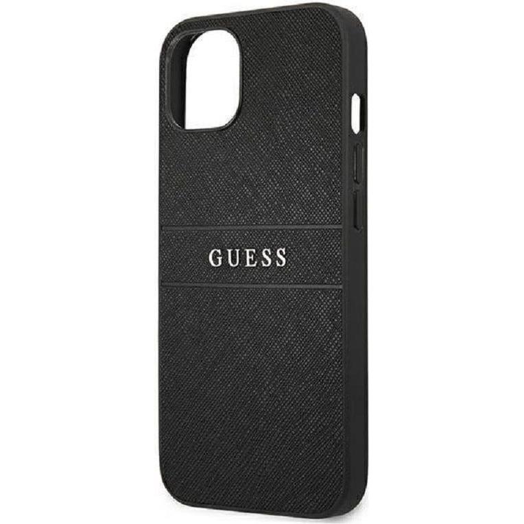 Guess Case (Apple iPhone 13 mini), Smartphone Hülle, Schwarz