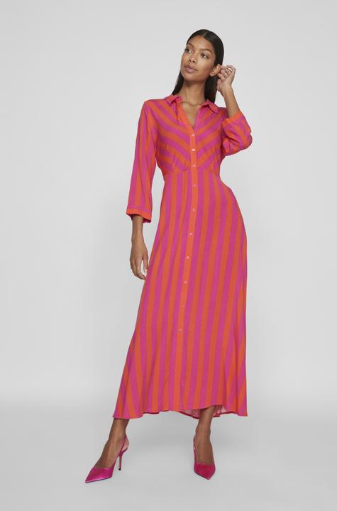Actual product image Vila Maxi Blusenkleid (38)