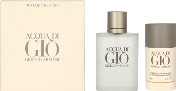 Produktbild Giorgio Armani Acqua Di Gio (Parfum set)