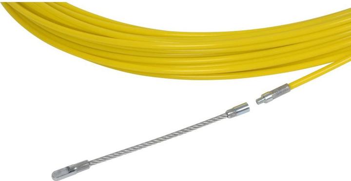 Produktbild C.K Magma Kabeleinziehband mit Stahlkern (50 m)
