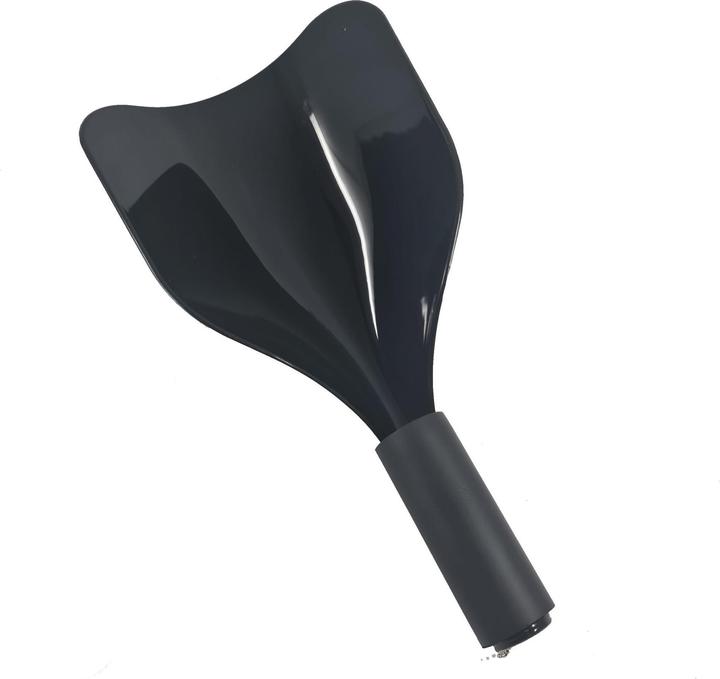 Actual product image Bate Farb Schaufel Schwarz