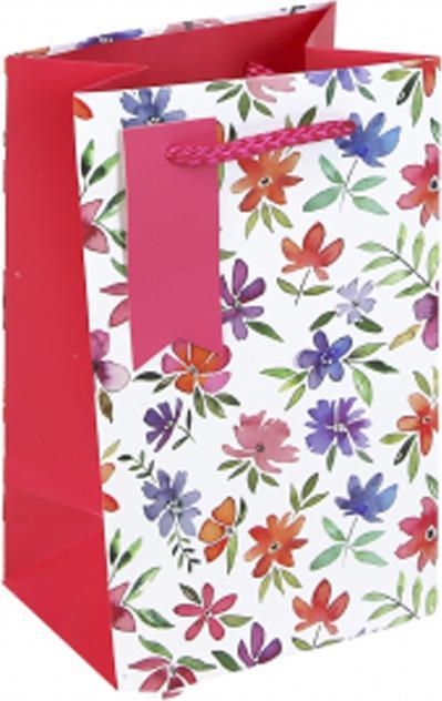 Produktbild Eurowrap Tüte mit Parfüm Floral 12erPack (Geschenktüte, 12 x)