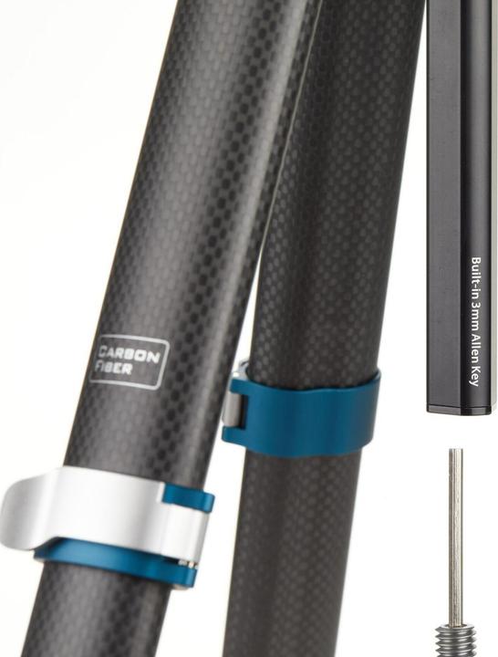 Actual product image Benro TCBC15FS20PROC Cyanbird Carbon Kit (Carbon)