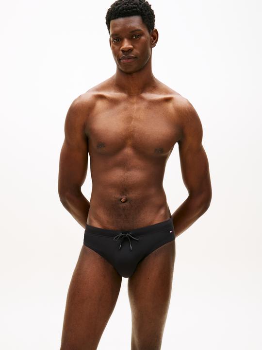 Produktbild Tommy Hilfiger Black Polyester Men's Briefs (M, Einzelpack)