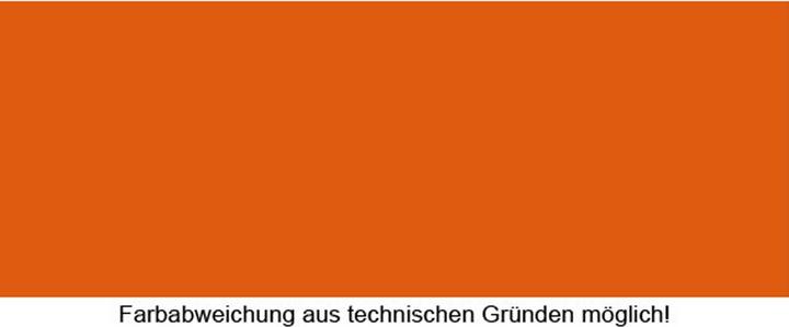 Oracover ironing foil orange 3 meter # 60