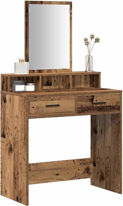 Produktbild vidaXL Schminktisch (41 x 41 x 140 cm)