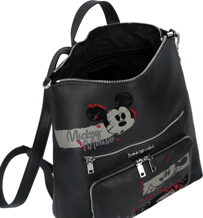 Produktbild Desigual Mickey Rock Pretoria 2.0 (5 l)