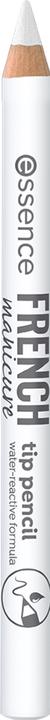 essence French Manicure (Nail glue, White)
