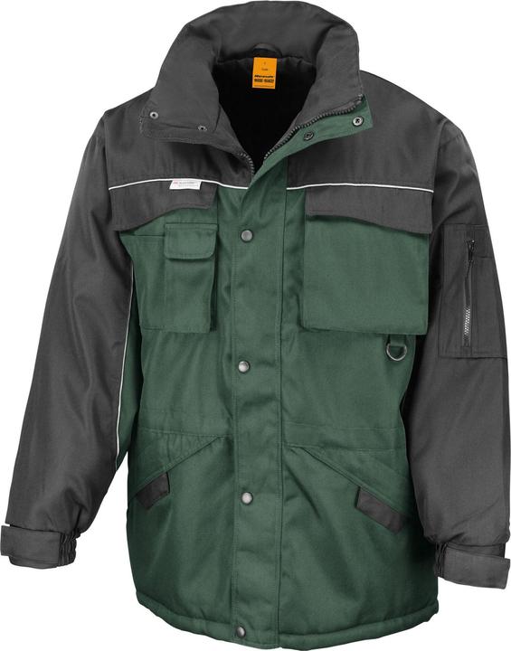 Produktbild Result Mantel Extra stark (XXL)