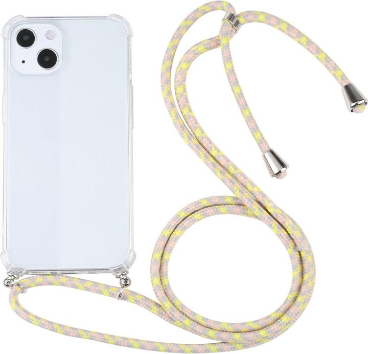 König Design Case Mobile Protection for Apple iPhone 13 Case Cover Case Cover Bumper Yellow New